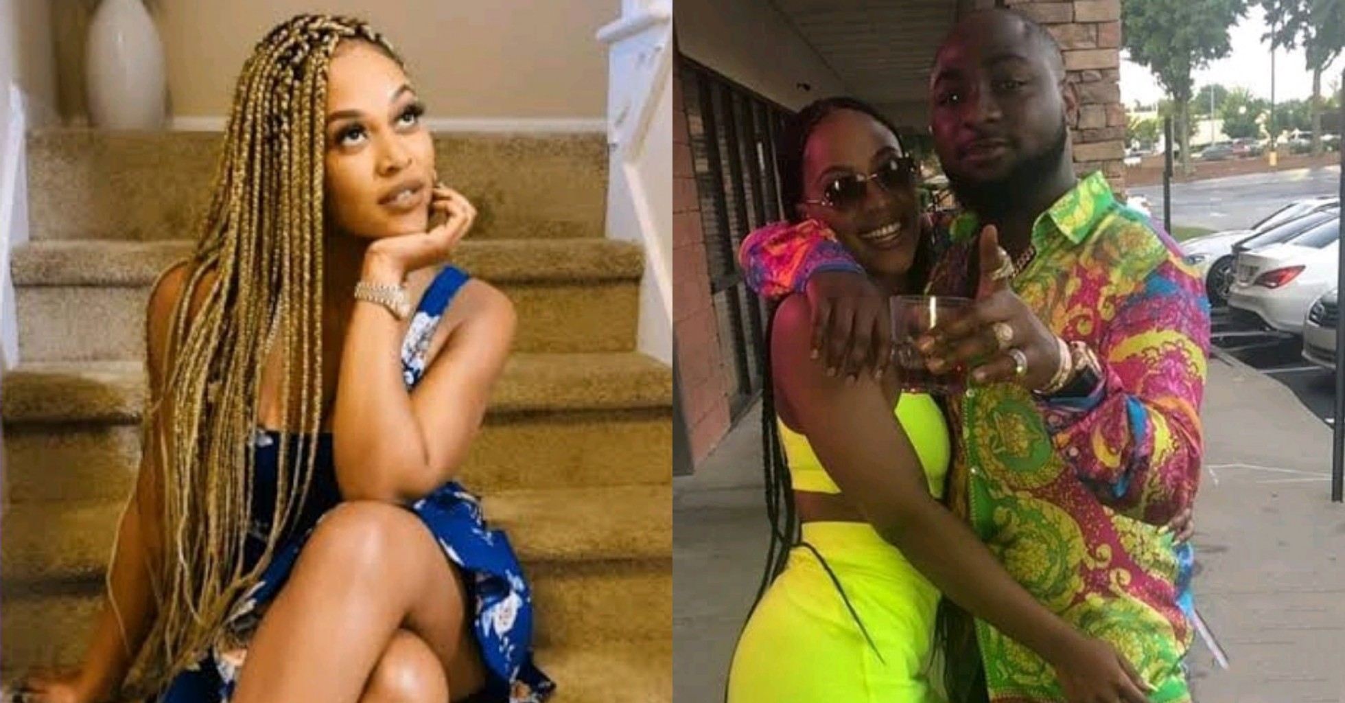 Davido’s babymama, Amanda, speaks on getting her life together amid rumors of welcoming 2nd child with Singer