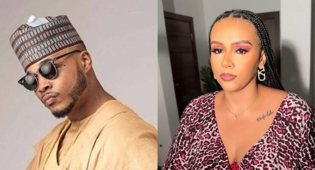 Divorce me in peace, Marriage is not by force – Sina Rambo’s estranged wife, Heidi pleads; alleges threat to life
