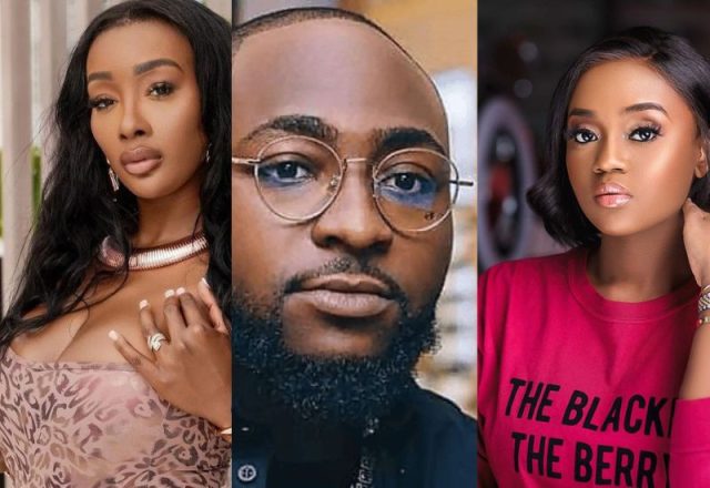 Fans connects Davido's Anita to the lyrics of his song, Assurance