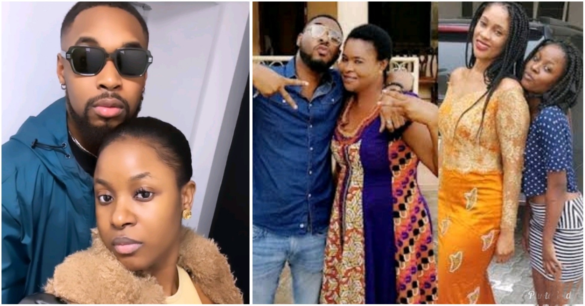 How Bella’s family treated me – Sheggz opens up (VIDEO)