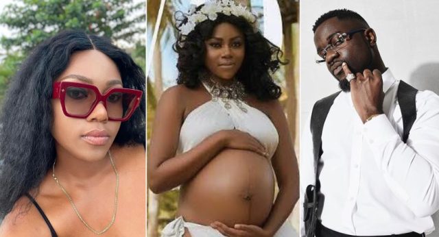 How Sarkodie impregnated me and refused to take responsibility – Yvonne Nelson makes shocking claim