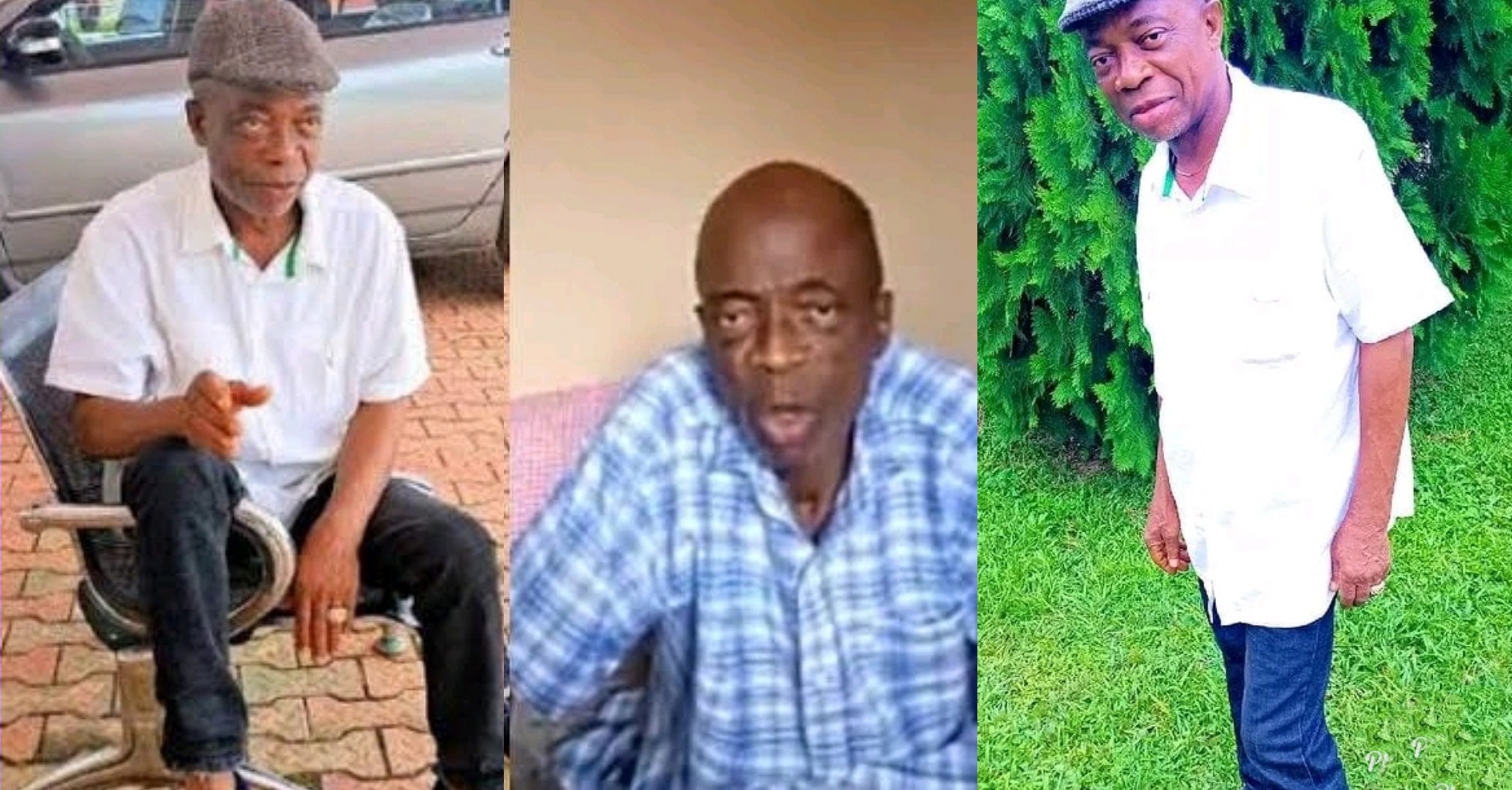 I don't want to die in poverty