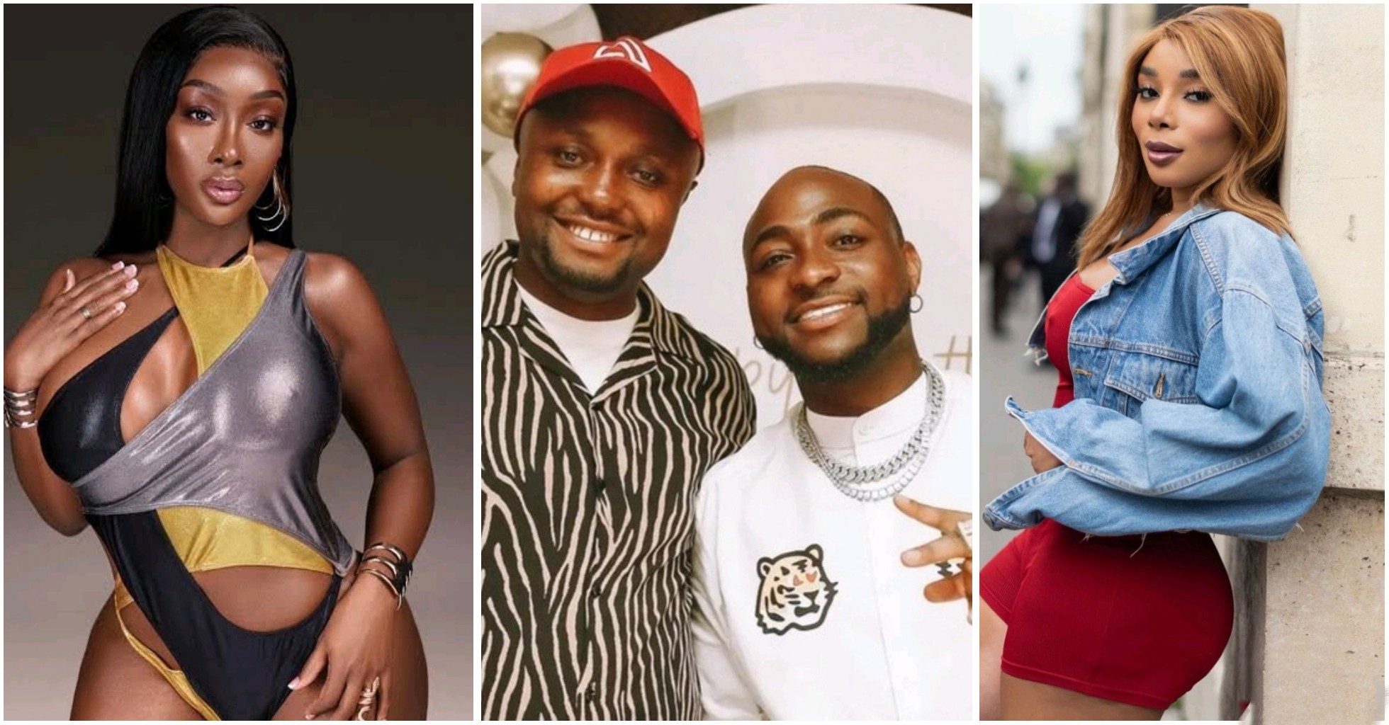 Isreal DMW begs the public on behalf of his boss over Anita and Ivanna's brouhaha