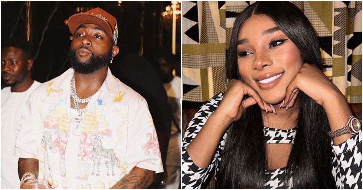 Ivanna Bay exposes agreement Davido tried to lure her into signing, insists on keeping pregnancy