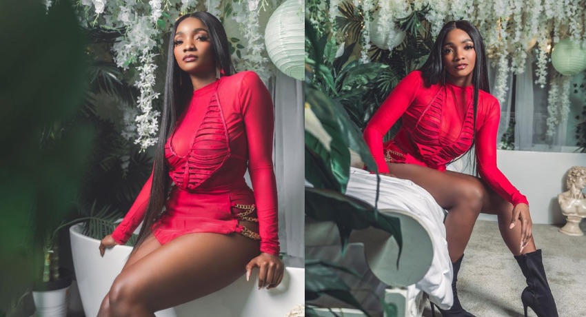 I’ve never been served ‘breakfast’ – Singer, Simi boasts [VIDEO]