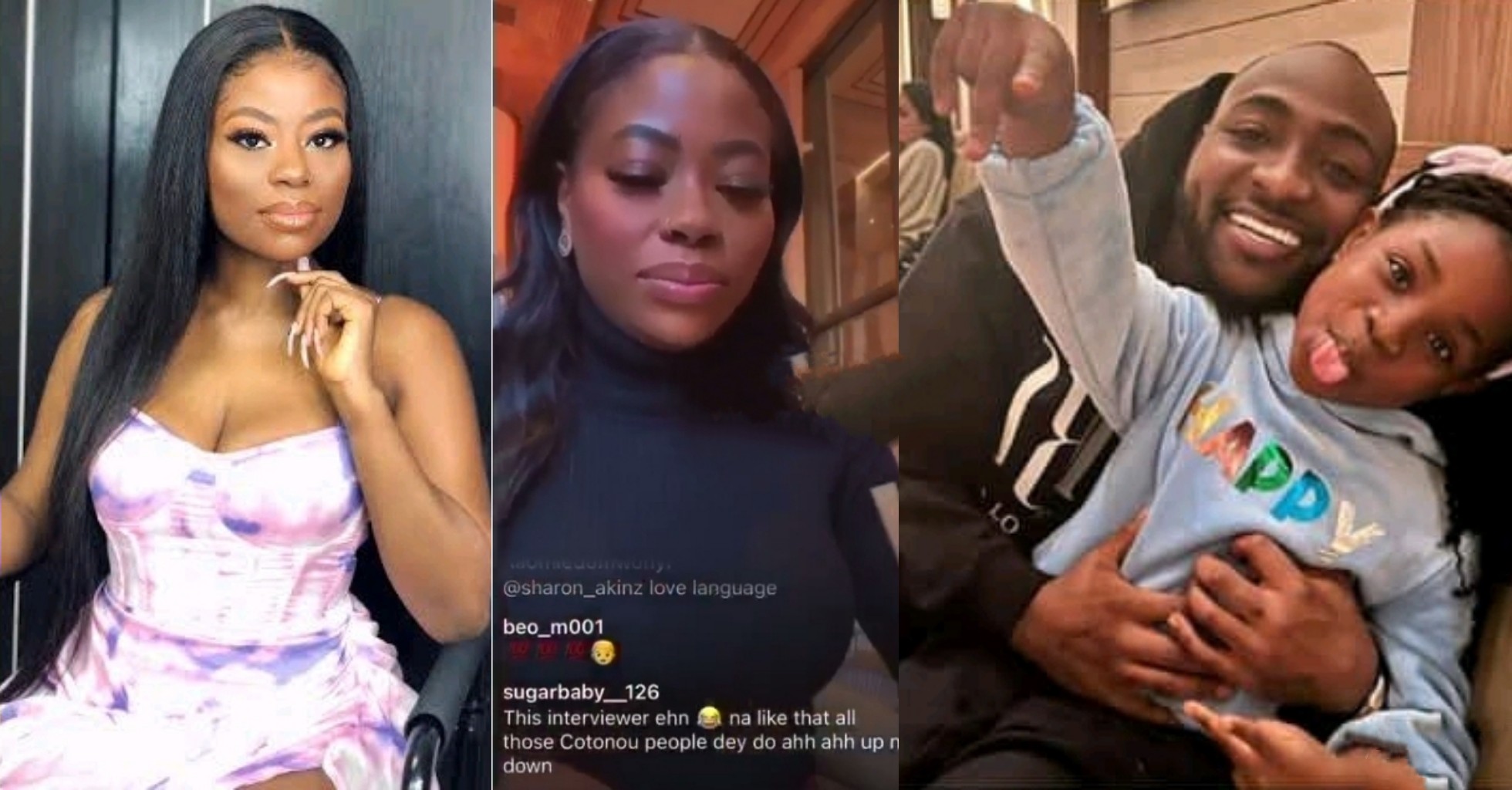 "My worst fear has happened to me” – Davido’s baby mama, Sophia Momodu opens up on LIVE video