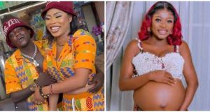 Portable’s wife, Zainab breaks silence as hubby welcomes fifth child with new baby mama