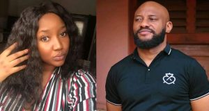 Tongues wag as Yul Edochie, Judy Austin engage in heated argument (VIDEO)