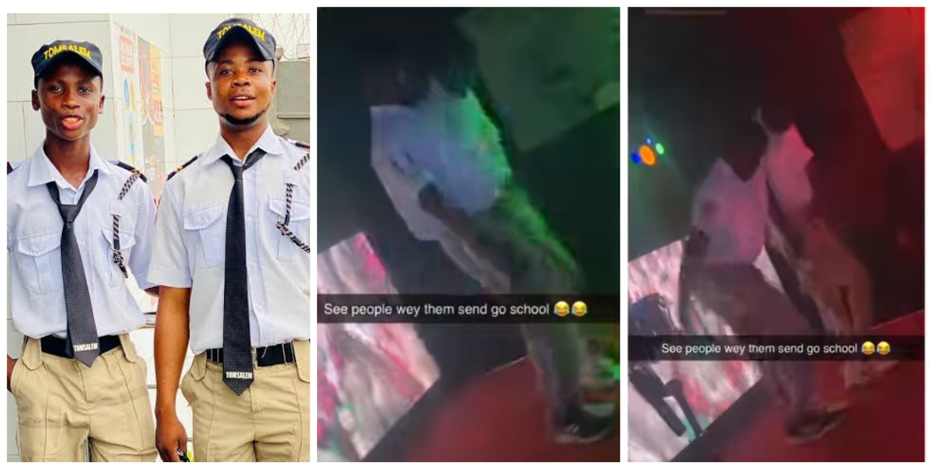 Viral video of Happie Boys performing at nightclub in Cyprus sparks comments