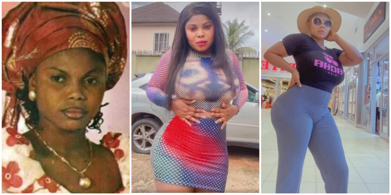 Why my backside is now a public property – Gospel singer turn slay queen, Evan Okoro spills -VIDEO