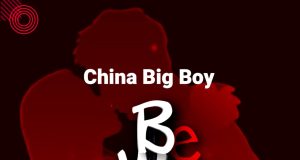 China Big Boy - Be With Me (Prod by Pizzaro Beatz)