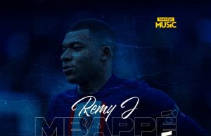Remy J - MBAPPÉ (Prod by FatRock)