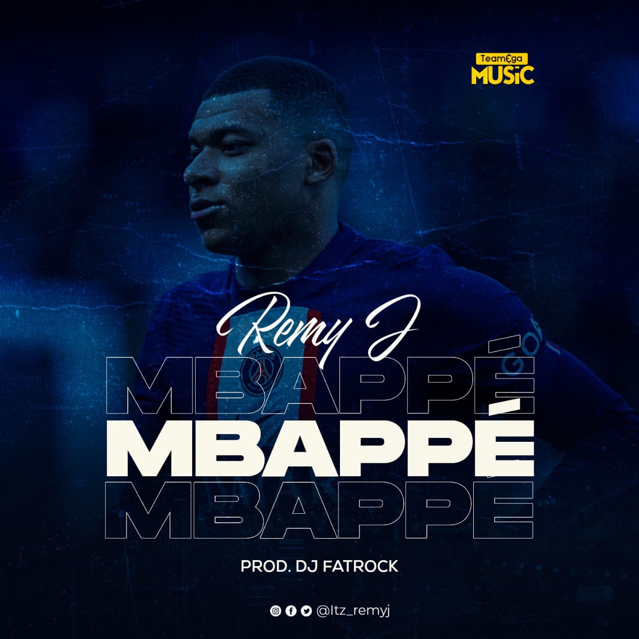 Remy J - MBAPPÉ (Prod by FatRock)