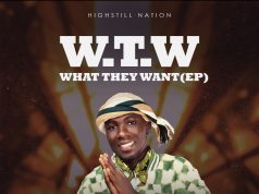 Chief Jardonny – W.T.W (What they Want) EP