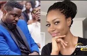Sarkodie impregnated me - Yvonne Nelson says in her new book