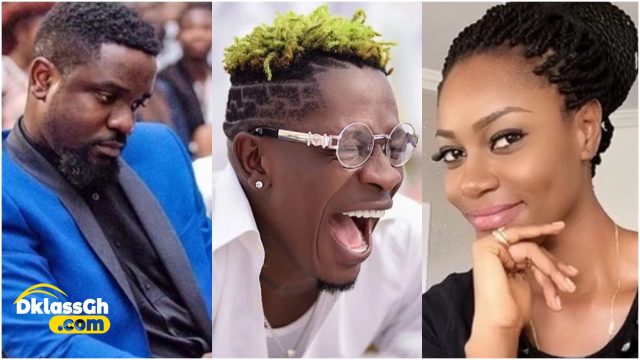 Shatta Wale Drops Emotional Reaction Following Yvonne Nelson’s Revelation About Sarkodie