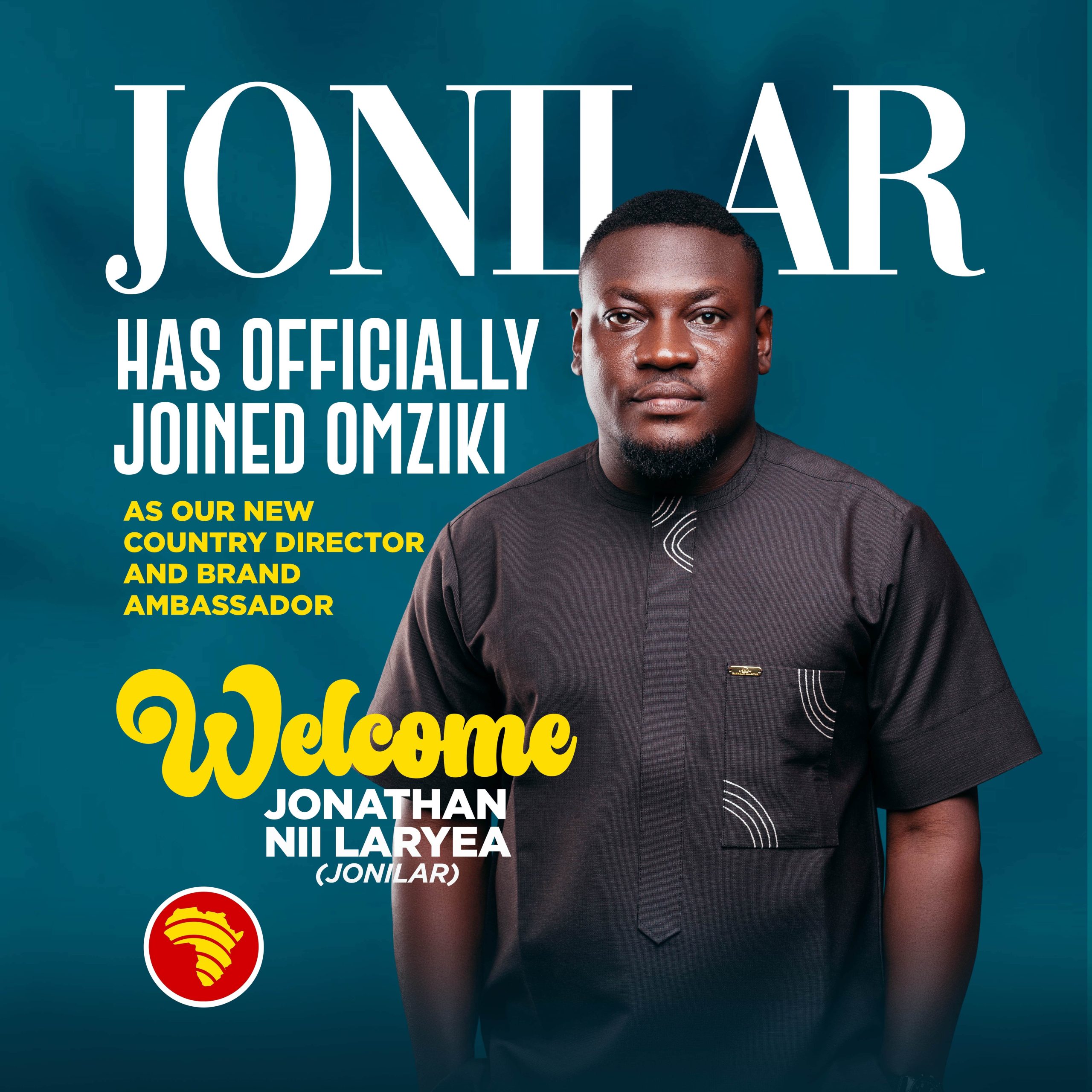 Jonilar Appointed as Country Director and Brand Ambassador for Omziki