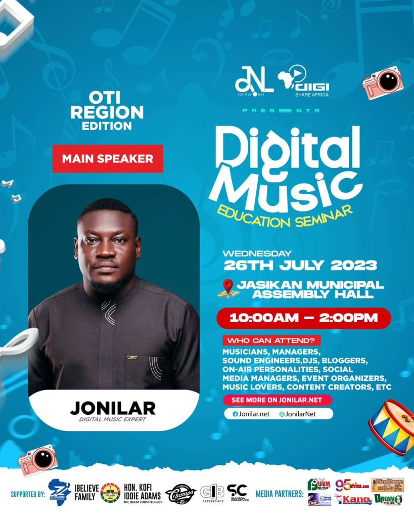 Digital Music Education Seminar