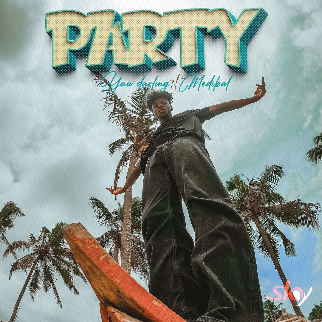 Yaw Darling features Medikal on "Party" - LISTEN