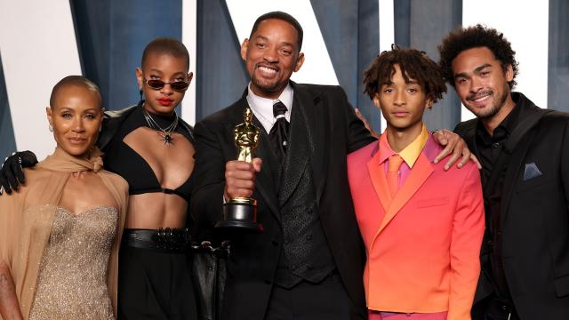 Jaden Smith reveals mother Jada Pinkett Smith introduced psychedelic drugs to family
