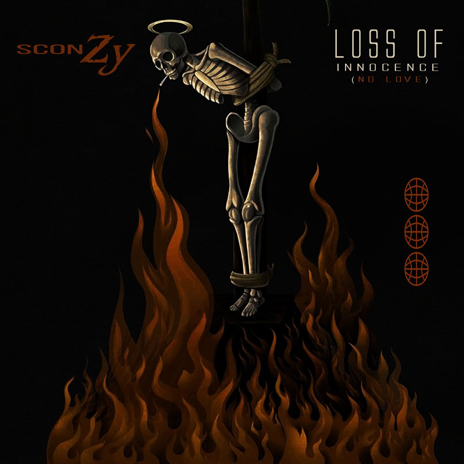 Sconzy - Loss of Innocence (No Love) (Prod by Nexx Vibes)