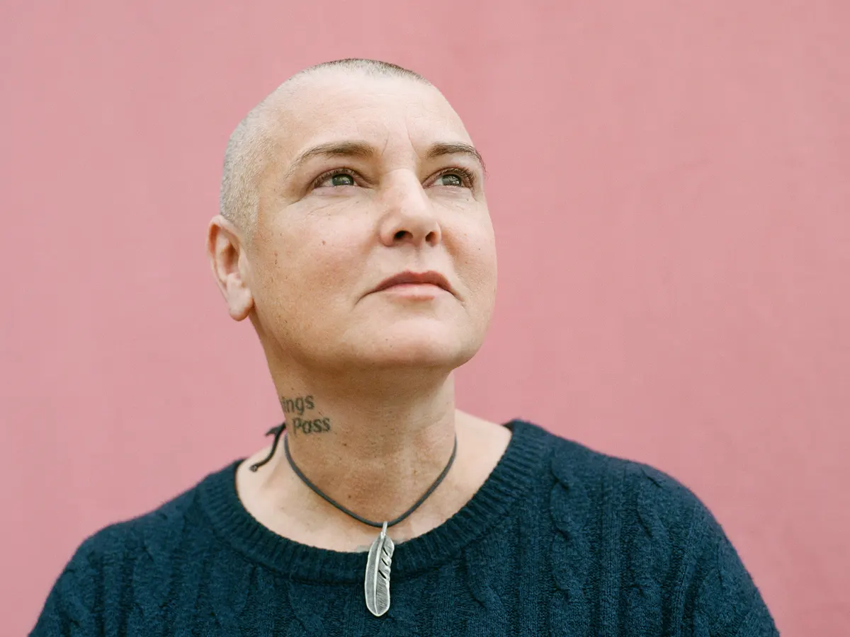 Sinead O'Connor