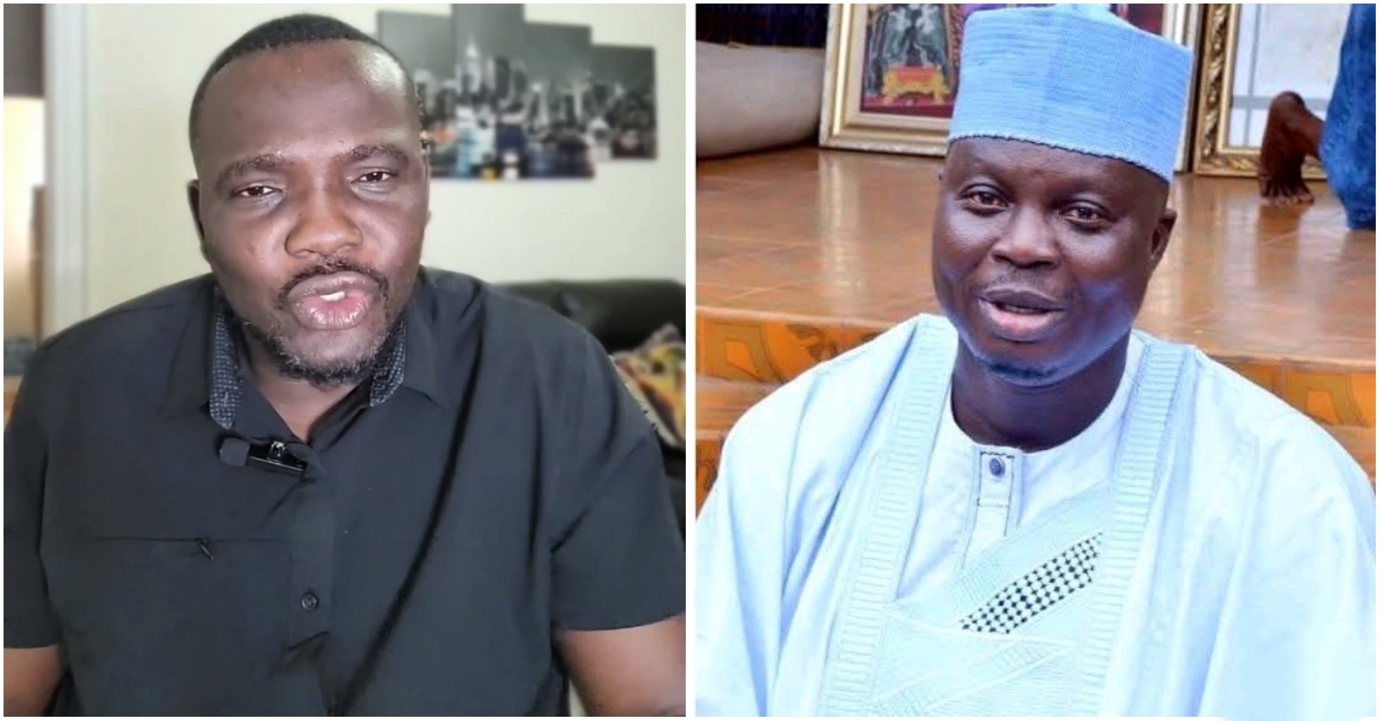 “You made a grave mistake with your statement” - Yomi Fabiyi calls out TAMPAN president Mr Latin