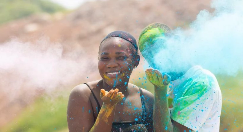 Accra set to witness the first-ever colour festival on September 9.