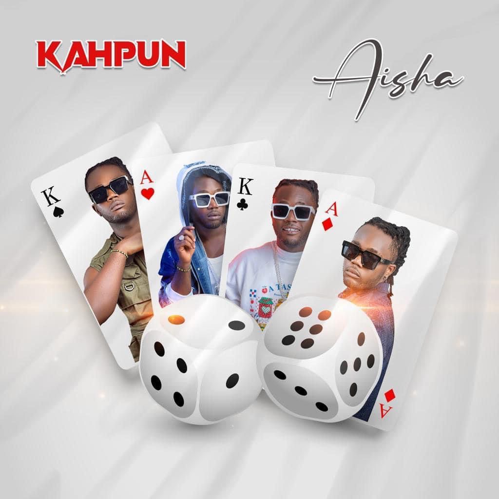 Kahpun returns with “Dice” Album, an all-inclusive jam-packed Album - LISTEN