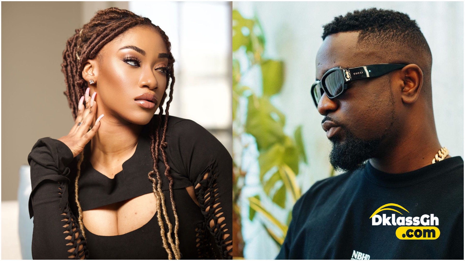 I Would Feel Established To Have A Song With Sarkodie - Elizha