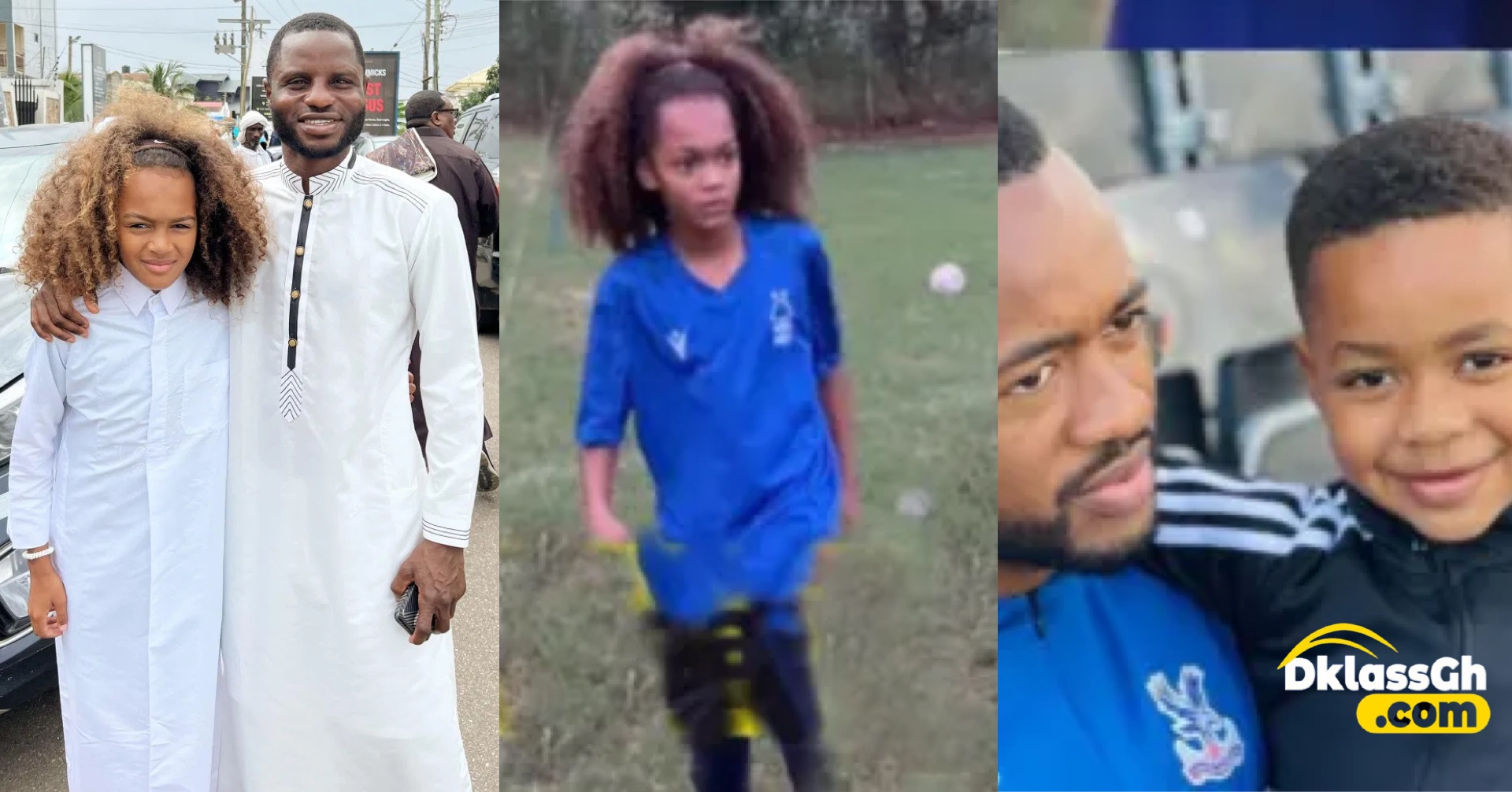 Meet Jordan Ayew Son, Liam “The Next Ghana Messi” – Bio, Age, Career, Skills & More