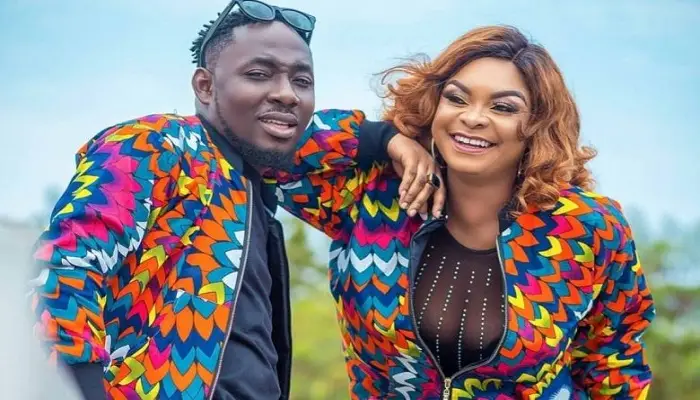 Marrying Praye Honeho saved me from wasting my life – Berevely Afaglo admits