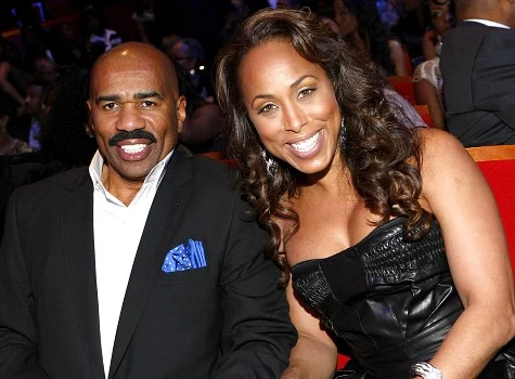 Steve Harvey speaks for the first time as his wife cheats on him