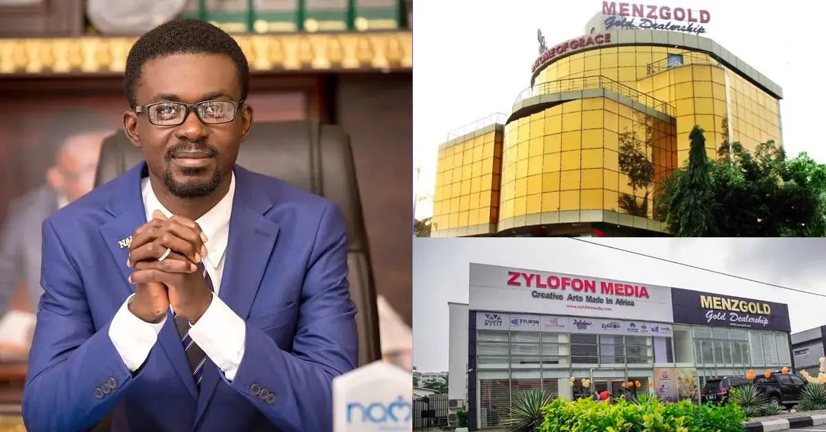 NAM1 Instructs Menzgold Customers to Pay GHC650 for Transaction Verification Before Payout