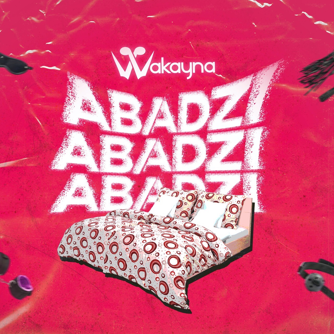 Wakayna releases another electrifying single dubbed Abadzi