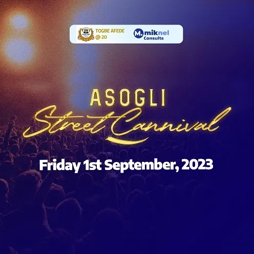 Miknel Consult partners Asogli State for Yam Festival 2023 activities