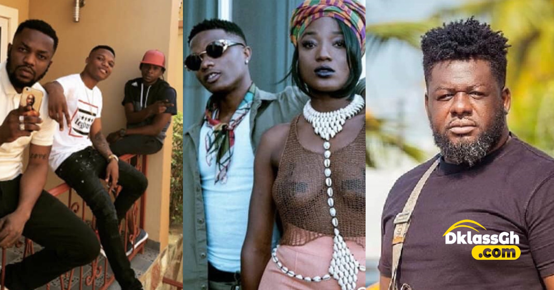 R2bees and Efya only know how to smoke with Wizkid nothing else – Bulldog