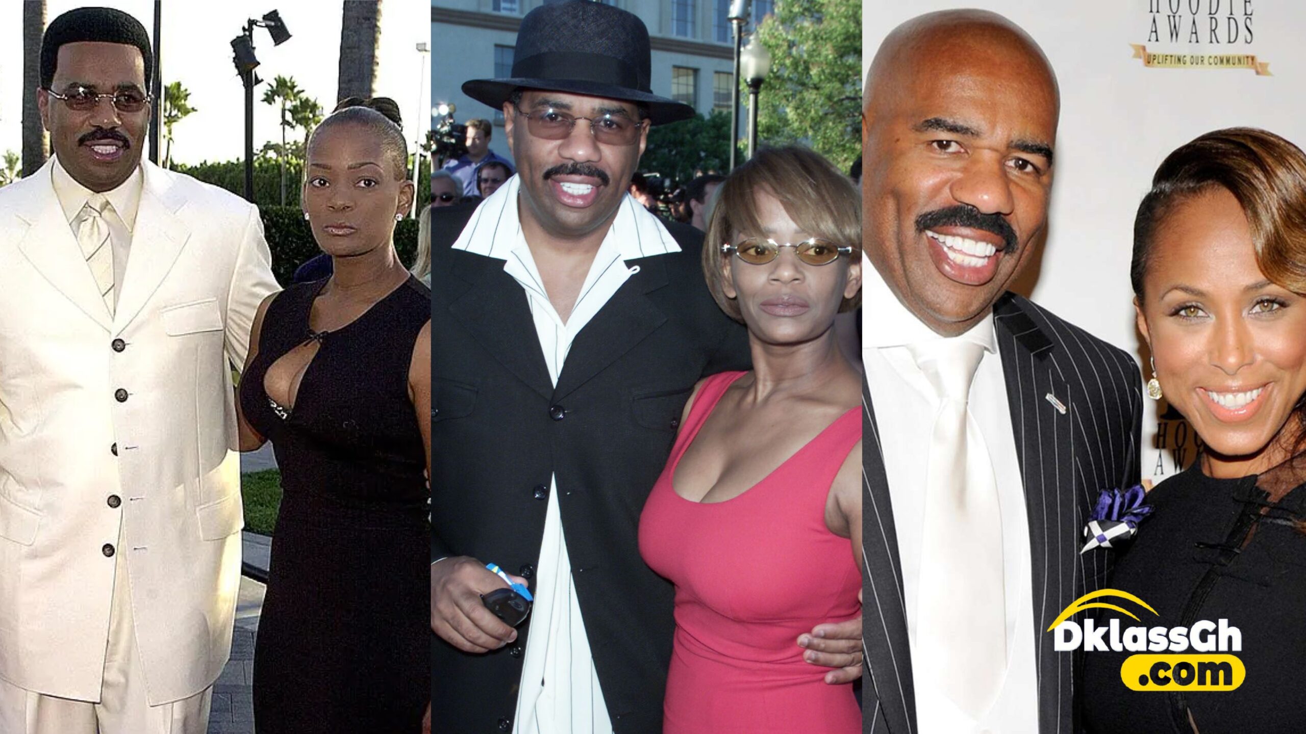 List of Steve Harvey’s past wives and divorces