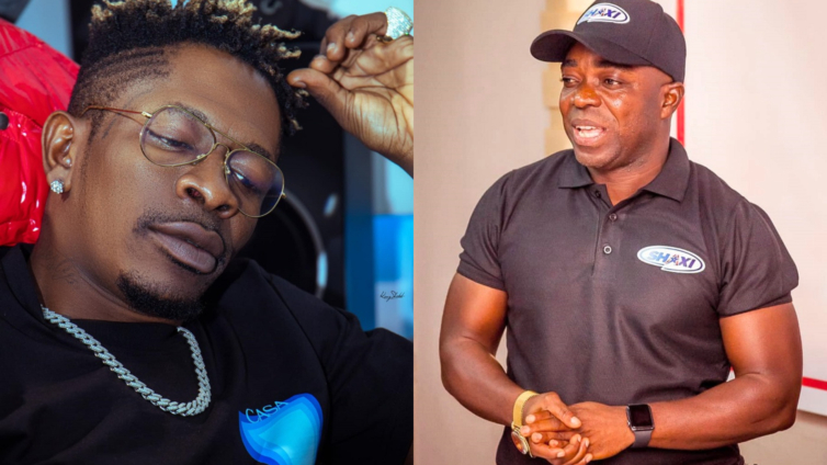 Sammy Flex Becomes Shatta Wale’s New Manager