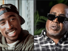 Gangster Keefe D who bragged about shooting Tupac Shakur is charged with the rapper’s murder after 27 years