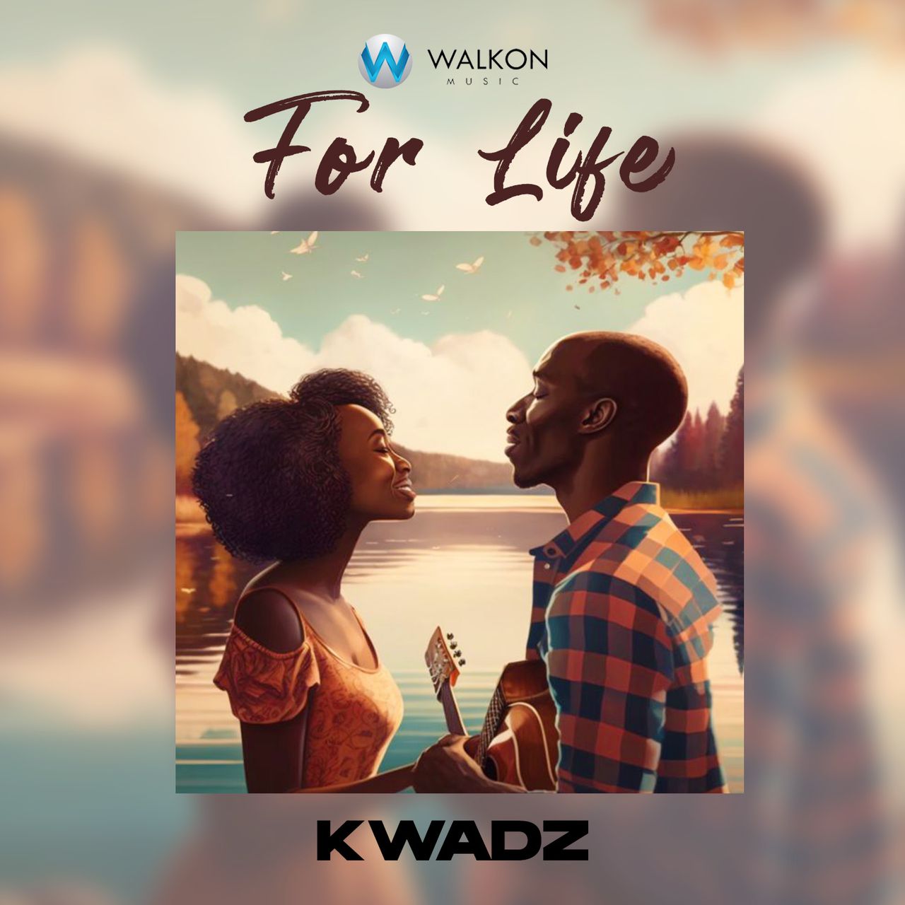 Kwadz Out with a New Single for Life - Listen