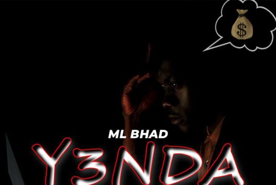 ML BHAD - Y3nda (Produced by Trailblaze Studio)