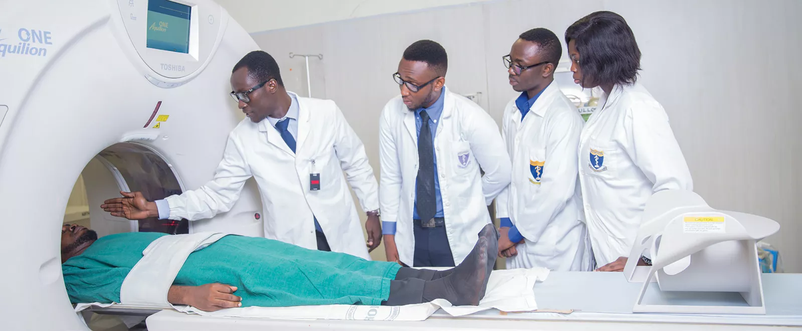 How To Become A Physician Assistant In Ghana