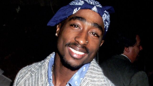 Tupac Shakur Cause of death