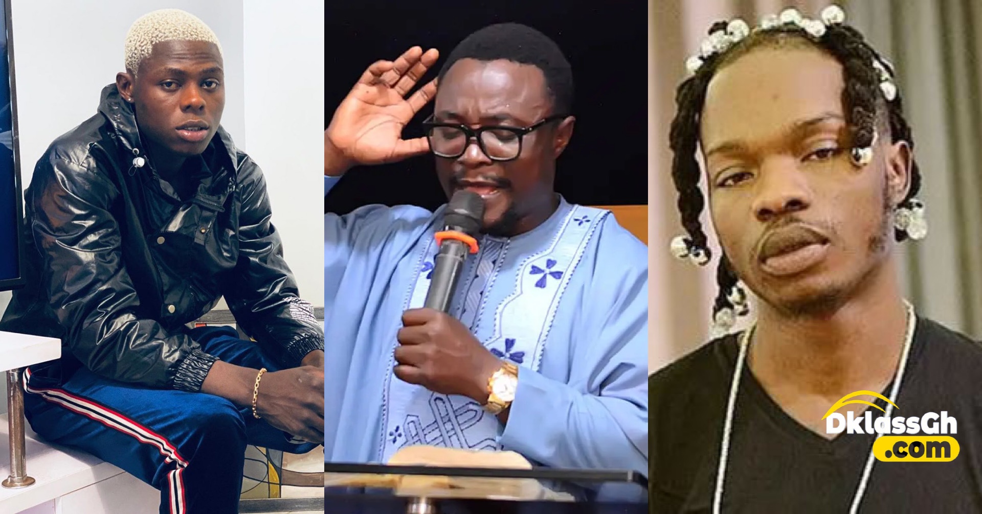 Family witches killed Mohbad, not Naira Marley – Prophet Austin Ariole