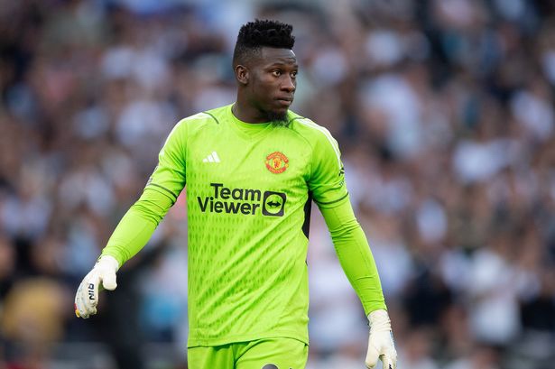 André Onana Biography, Age, Height , Weight, Net worth and Salary.