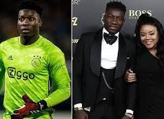 André Onana’s Family, Wife, Children, Parent , Siblings.