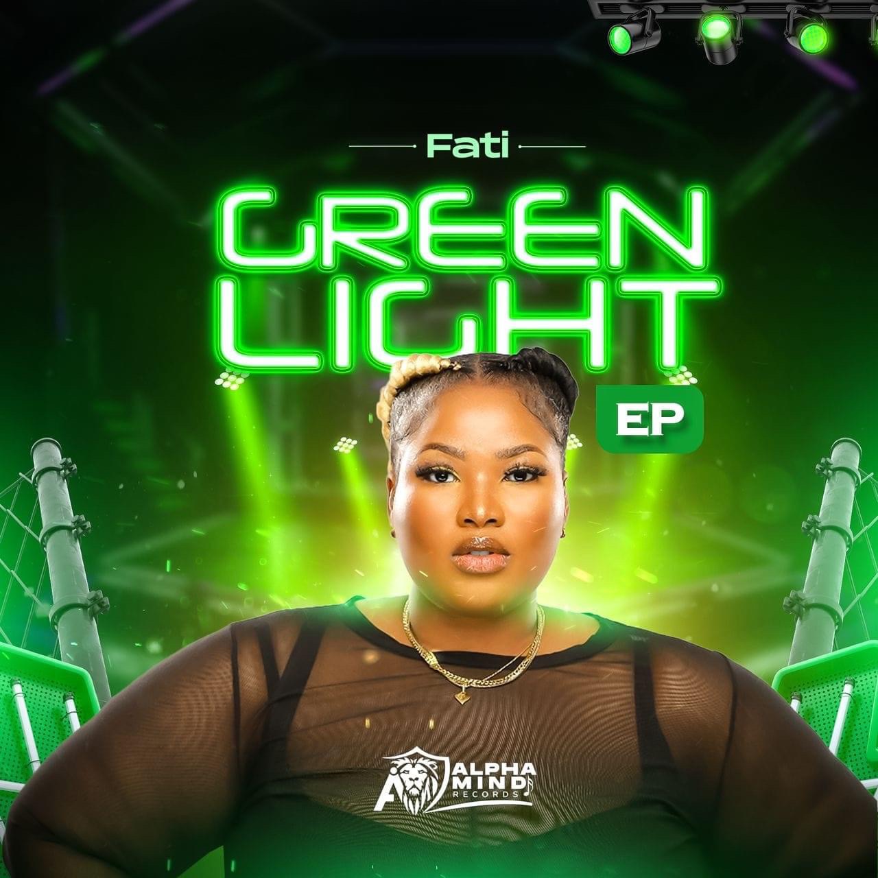 Fati unveils artwork, track list for debut EP, “Green Light”