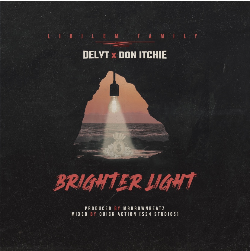 Ghanaian musician Delyt set to drop "Brighter light" Featuring Don Itchie