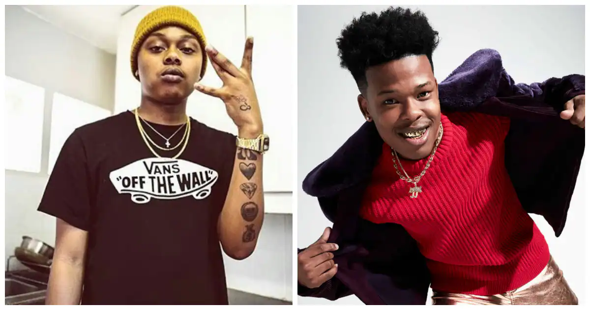 ‘It’s just not worth my time anymore,’ Nasty C speaks on mending ‘beef’ with A-Reece